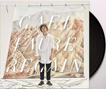 Cover van Faure, Gaël – Regain