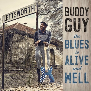 The Blues is Alive and Well
