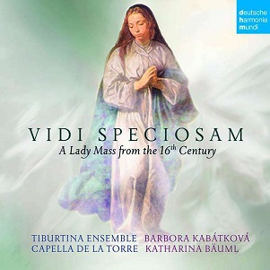 Vidi Speciosam - a Lady Mass From the 16th Century