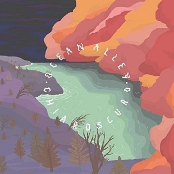Cover van Ocean Alley – Chiaroscuro