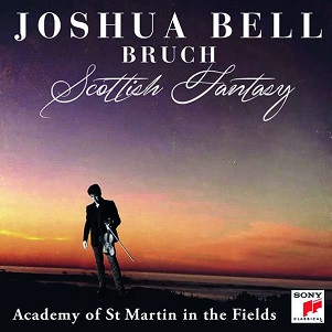 Bruch: Scottish Fantasy, Op. 46 / Violin Concerto No. 1 In G Minor, Op. 26