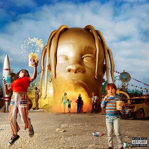Cover van Scott, Travis – Astroworld
