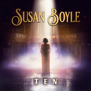 Cover van Boyle, Susan – Ten