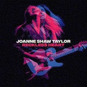 Cover van Shaw Taylor, Joanne – Reckless Heart