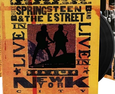 Live In New York City