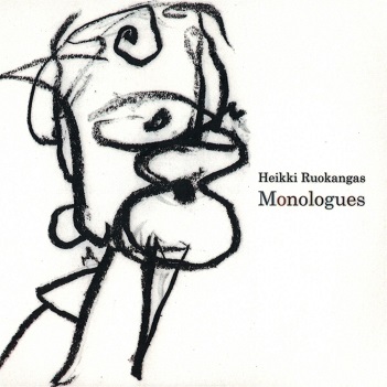 Cover van Ruokangas, Heikki – Monologues