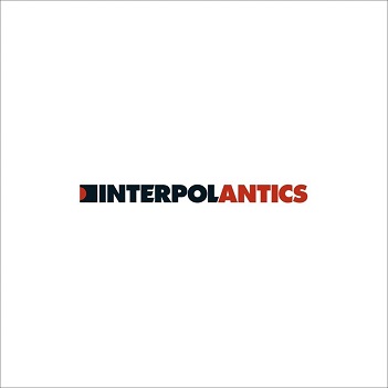 Cover van Interpol – Antics