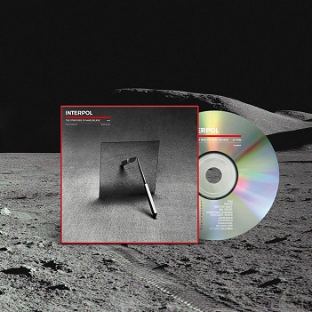 Cover van Interpol – Other Side of Make-Believe