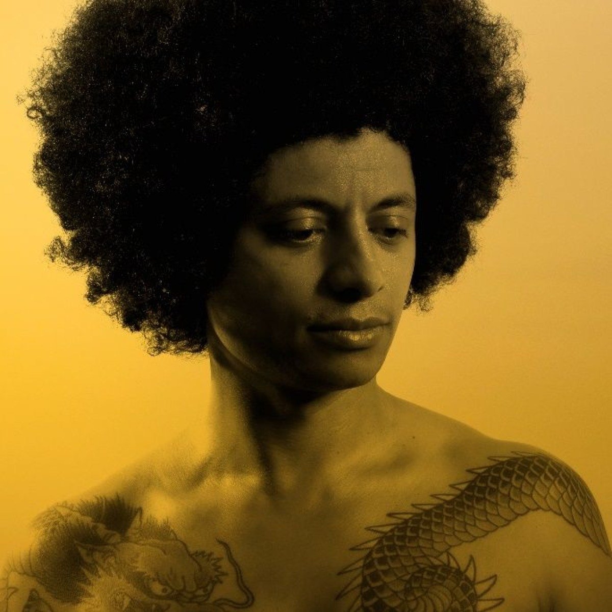 Cover van Jose James – No Beginning No End 2