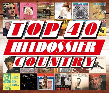 Top 40 Hitdossier - Country