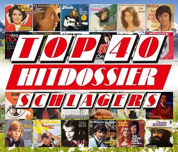 Top 40 Hitdossier - Schlagers