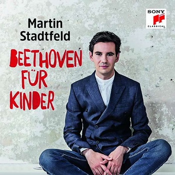 Cover van Stadtfeld, Martin – Beethoven Für Kinder