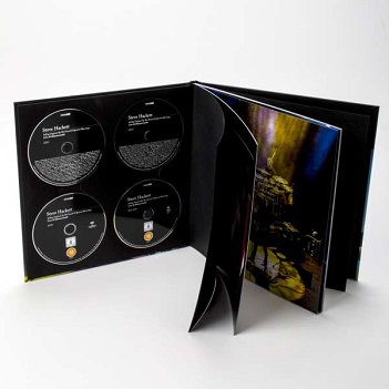 Selling England By the Pound & Spectral Mornings: Live At Hammersmith