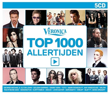 Veronica Top 1000 Allertijden (2020)