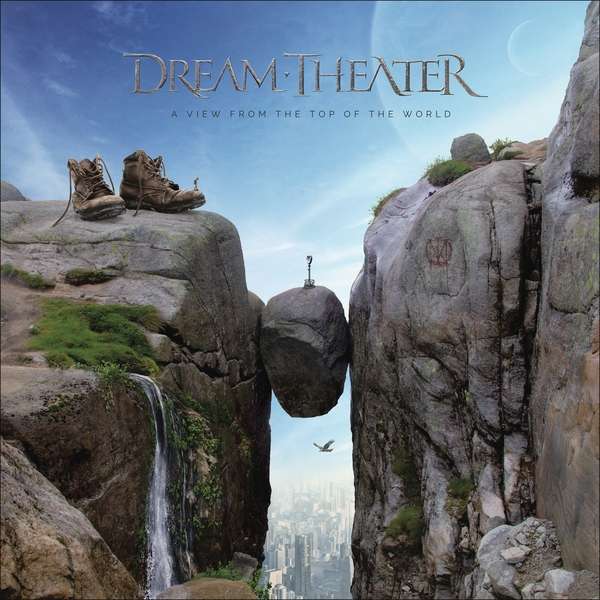 Cover van Dream Theater – A View From the Top of the World