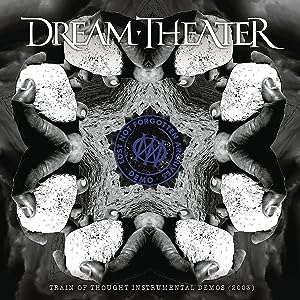 Lost Not Forgotten Archives: Train of Thought Instrumental Demos (2003)