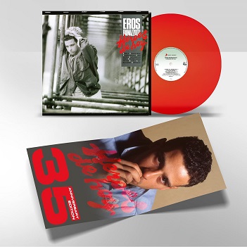 Cover van Ramazzotti, Eros – Heroes De Hoy