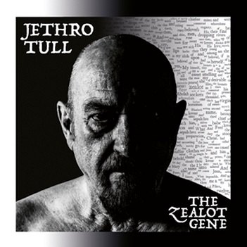 Cover van Jethro Tull – The Zealot Gene
