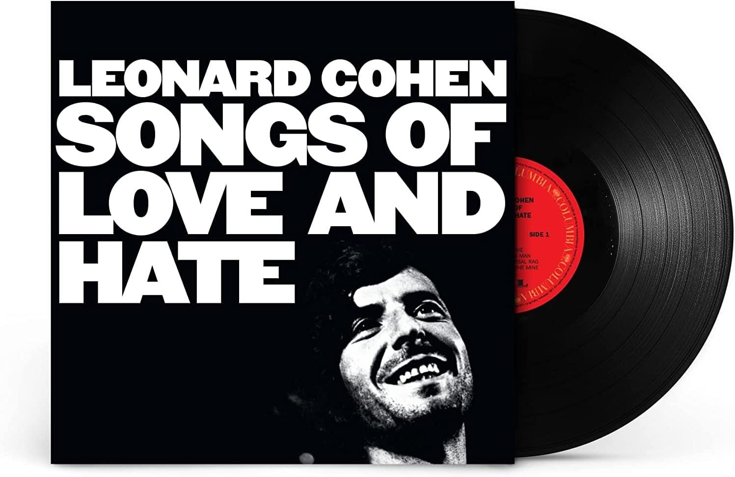Songs of Love and Hate