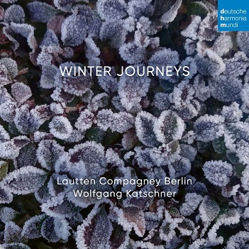Cover van Lautten Compagney Berlin & Wolfgang Katschner – Winter Journeys