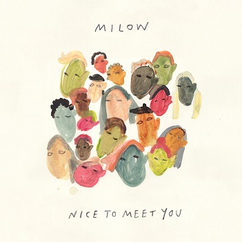 Cover van Milow – Nice To Meet You