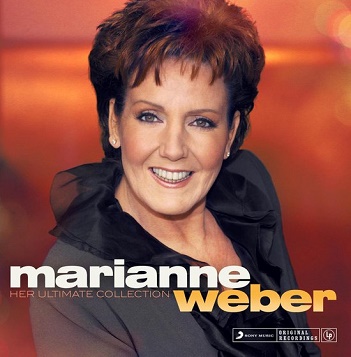 Cover van Weber, Marianne – Her Ultimate Collection