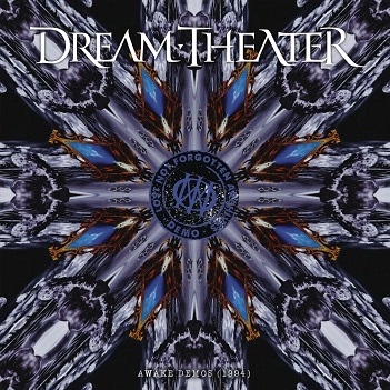 Cover van Dream Theater – Lost Not Forgotten Archives: Awake Demos (1994)