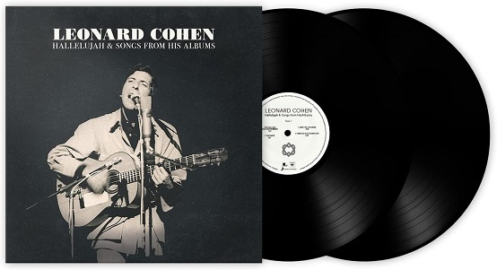 Hallelujah & Songs From His Albums