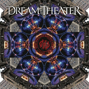 Cover van Dream Theater – Lost Not Forgotten Archives: Live In Nyc - 1993