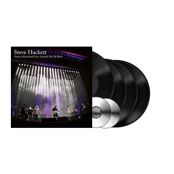Genesis Revisited Live: Seconds Out & More