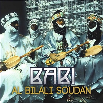 Cover van Al Bilali Soudan – Babi