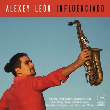 Cover van Leon, Alexey – Influenciado