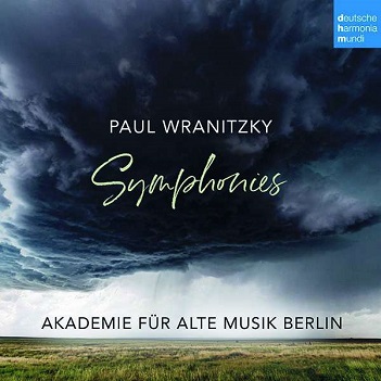Paul Wranitzky: Symphonies