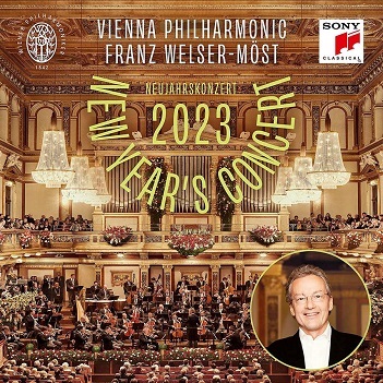Neujahrskonzert 2023 / New Year's Concert 2023 / Concert Du Nouvel an 2023