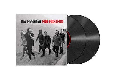 The Essential Foo Fighters