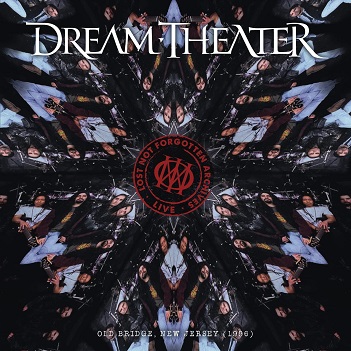 Cover van Dream Theater – Lost Not Forgotten Archives: Old Bridge, New Jersey (1996)
