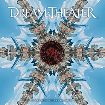 Cover van Dream Theater – Lost Not Forgotten Archives: Live At Madison Square Garden (2010)