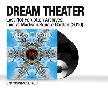 Lost Not Forgotten Archives: Live At Madison Square Garden (2010)