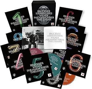 Bruckner: Complete Symphonies Edition