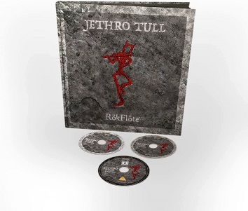 Cover van Jethro Tull – Rökflöte