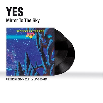 Mirror To the Sky