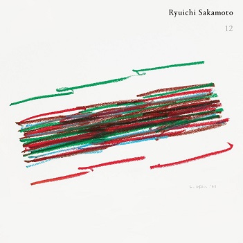 Cover van Sakamoto, Ryuichi – 12