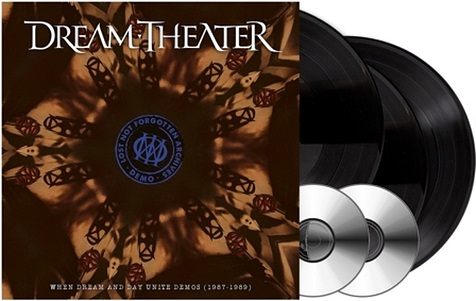 Lost Not Forgotten Archives: When Dream and Day Unite Demos (1987-1989)