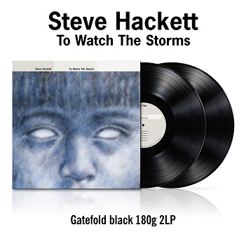 To Watch the Storms (Vinyl Re-Issue 2023)