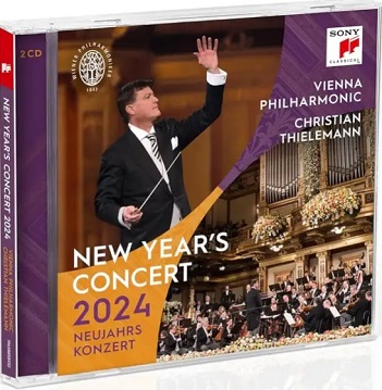 Neujahrskonzert 2024 / New Year's Concert 2024 / Concert Du Nouvel an 2024