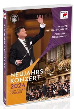 Neujahrskonzert 2024 / New Year's Concert 2024