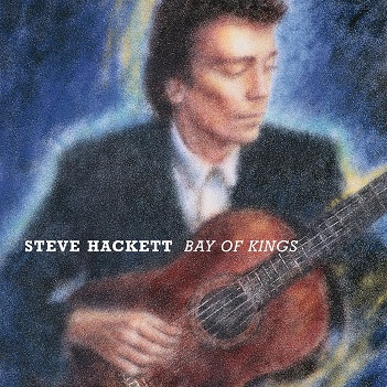 Cover van Hackett, Steve – Bay of Kings (Re-Issue 2024)