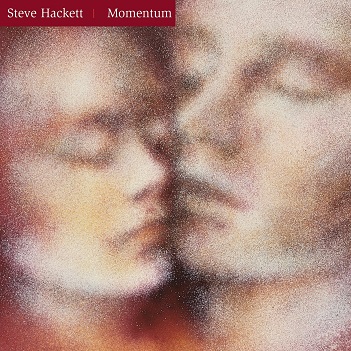 Cover van Hackett, Steve – Momentum (Re-Issue 2024)