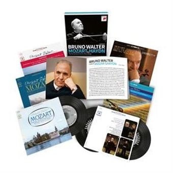 Bruno Walter Conducts Mozart & Haydn - the Remastered Stereo Recordings
