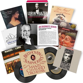 Lorin Maazel Conducts the Cleveland Orchestra